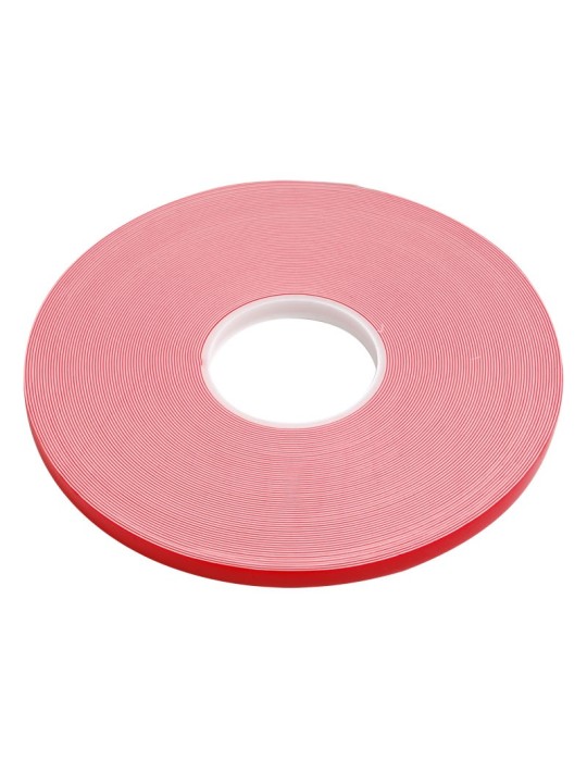 TT32613 - Double face technique Mousse Acryl Blanc AdhFort